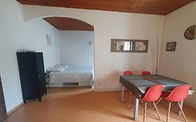 Appartement meublé centre ville NYONS
